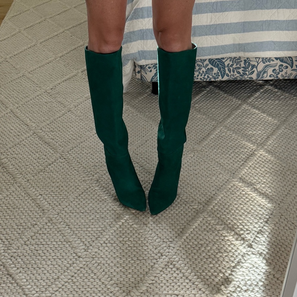 BA&SH caipi boots